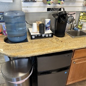 Arco's Self Storage - Free coffee - Self Storage Near Me - South San Francisco, California