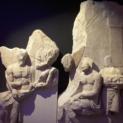 Pergamonmuseum. Das Panorama