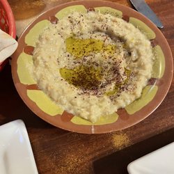 That Lebanese Place - Baba Ghanouj