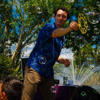 Bubbly Magic - Amazing Bubbles after the Magic Show - Magicians Near Me Bubbly Magic - Amazing Bubbles after the Magic Show - Magicians Near Me