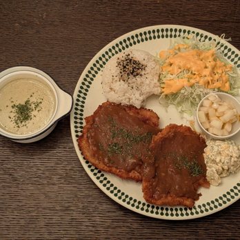 GIWA - Korean Pork Cutlet - 4.5/5 - Breakfast & Brunch Near Me - Santa Clara, California