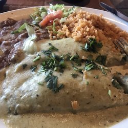 Mi Rancho - Cream Cheese Enchilada