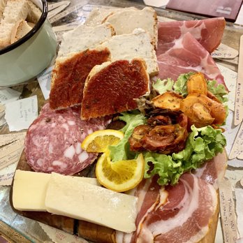 La Prosciutteria - Tuscan Near Me - Florence, FI