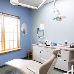 Preferred Dental Care - One of the spacious and relaxing treatment areas
