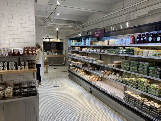 Butterfield Market by null Butterfield Market by null