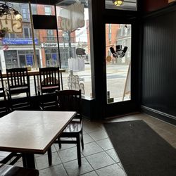 The Pub Chip Shop - Inside restaurant