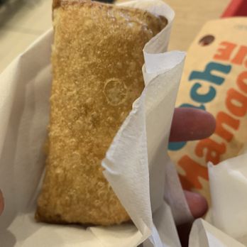 Jollibee - Peach mango pie - Fast Food Near Me - Tukwila, Washington