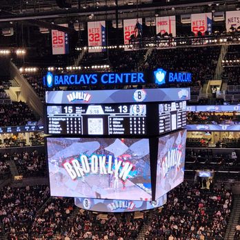 Barclays Center - Let's go Brooklyn! - Stadiums & Arenas Near Me - Brooklyn, New York Barclays Center - Let's go Brooklyn! - Stadiums & Arenas Near Me - Brooklyn, New York