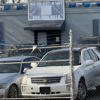 We’ve Got A Lot - Gaffney, S.C. - Used Car Dealers Near Me - Gaffney, South Carolina We’ve Got A Lot - Gaffney, S.C. - Used Car Dealers Near Me - Gaffney, South Carolina
