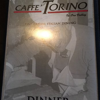 Caffe Torino - Italian Near Me - Tucson, Arizona