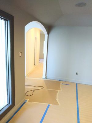 Interior Painting Project - G&G Renovation & Painting - Interior Painting Project - G&G Renovation & Painting
