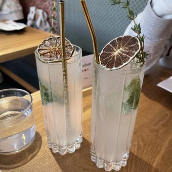 Konban - Yuzu-ade - Izakaya Near Me - New York, New York