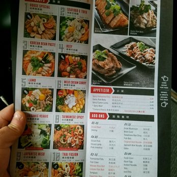 Boiling Point - Taiwanese Near Me - Seattle, Washington