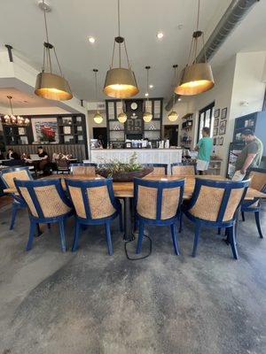 Chattahoochee Coffee Company - The Eddy by null