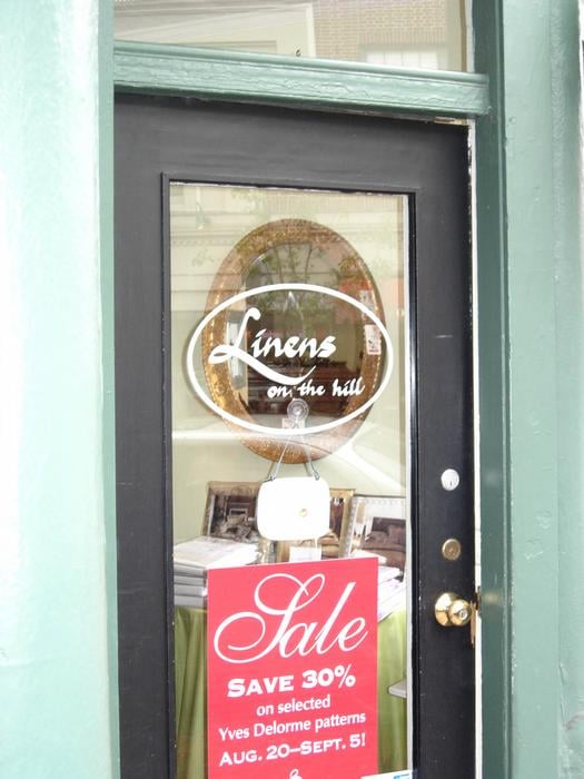LINENS ON THE HILL Updated October 2024 15 Reviews 52 Charles St