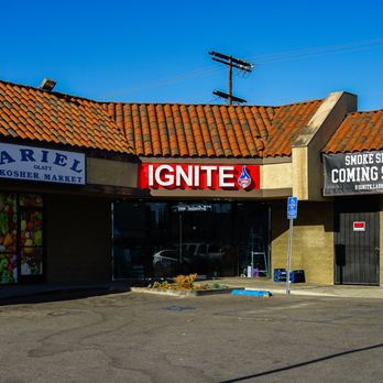 Ignite La Brea - Tobacco Shops Near Me - Los Angeles, California Ignite La Brea - Tobacco Shops Near Me - Los Angeles, California