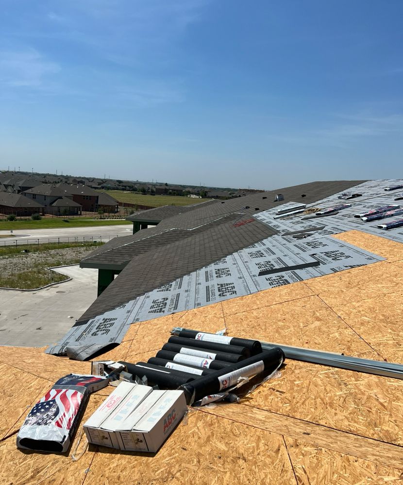 Slide of AV Roofing