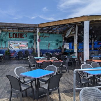 Laguna BoB - Restaurant and bar area - American Near Me - South Padre Island, Texas