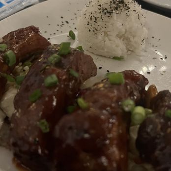 LURE - Sticky Ribs - Seafood Near Me - Sister Bay, Wisconsin