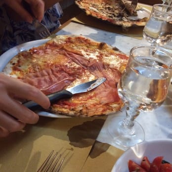 Li Rioni - Pizza Near Me - Rome, RM