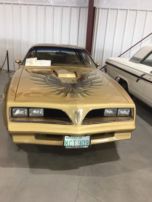 Thunder Dome Car Museum by null