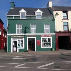 Murphys B&B - The Green and White one!