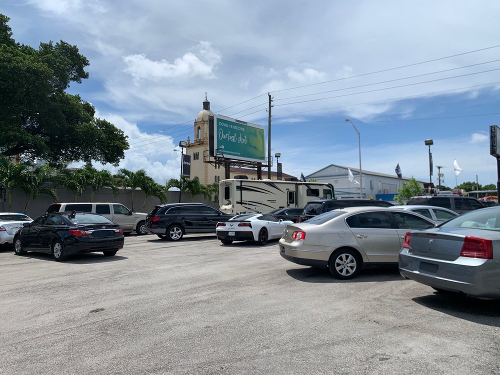 THE AUTO SUPERSTORE Updated August 2024 2025 NW 36th St, Miami
