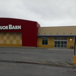 Liquor Barn - Front of store