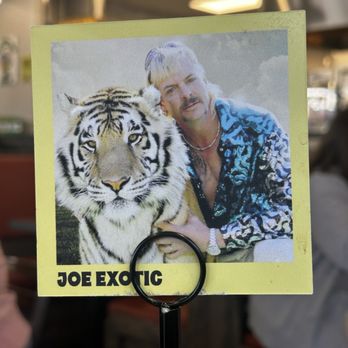 Cheba Hut "Toasted" Subs - Joe Exotic - Sandwiches Near Me - Oklahoma City, Oklahoma