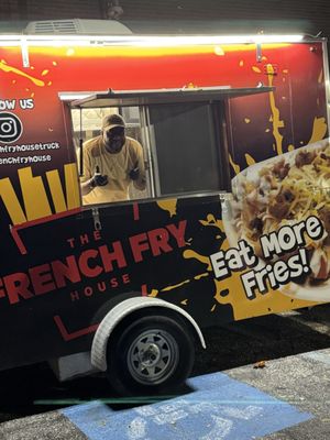 The French Fry House by null