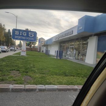 Big 5 Sporting Goods - Unsatisfied ‍ - Sporting Goods Near Me - San Jose, California