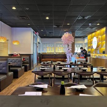 Kimiya - Sushi Bars Near Me - McKinney, Texas