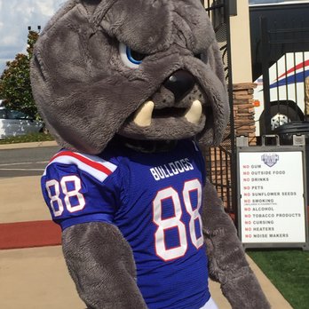 Freedom Fields - 8/18/17. Friday afternoon. Louisiana Tech University Football Fan Day! Bulldog mascot, Champ!! - Stadiums & Arenas Near Me - Bossier City, Louisiana Freedom Fields - 8/18/17. Friday afternoon. Louisiana Tech University Football Fan Day! Bulldog mascot, Champ!! - Stadiums & Arenas Near Me - Bossier City, Louisiana