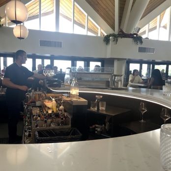 The Foxtail on the Lake - Bar area - Seafood Near Me - Des Plaines, Illinois The Foxtail on the Lake - Bar area - Seafood Near Me - Des Plaines, Illinois