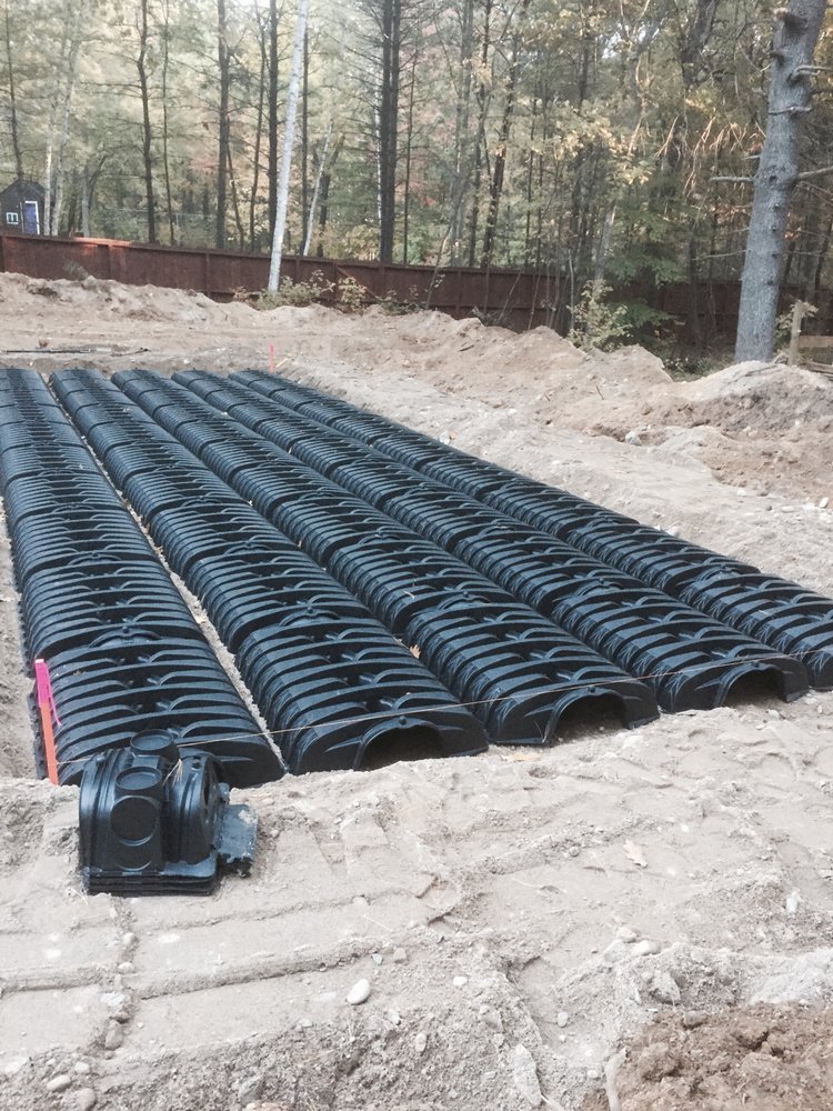 Slide of EmRay Excavating