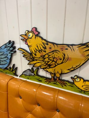 Bantam & Biddy by null