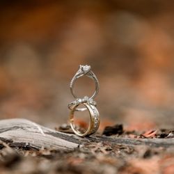 Bargetto Winery - Wedding rings | 1985Luke Photography