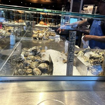 Water Grill - Denver - Oyster bar can't beat the selection! - Seafood Near Me - Denver, Colorado Water Grill - Denver - Oyster bar can't beat the selection! - Seafood Near Me - Denver, Colorado