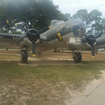 Air Force Armament Museum - Museums Near Me - Eglin Air Force Base, Florida