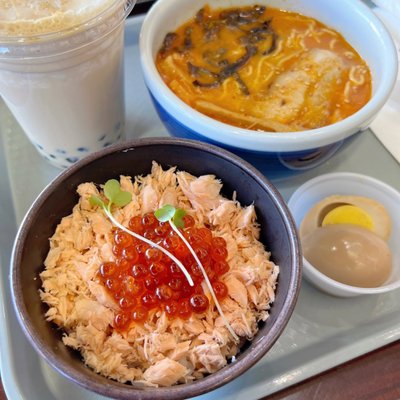 Hokkaido Ramen Santouka by null