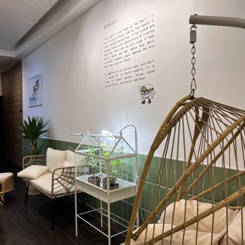 Kapow Buddy - Lounge area - Thai Near Me - Bethesda, Maryland