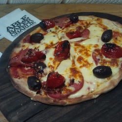 Able Baker Charlie - Calabrese. Sweet, salty, spice. Made to order.