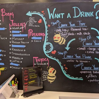 Quickly Boba Tea - Drink options - Bubble Tea Near Me - Orlando, Florida Quickly Boba Tea - Drink options - Bubble Tea Near Me - Orlando, Florida