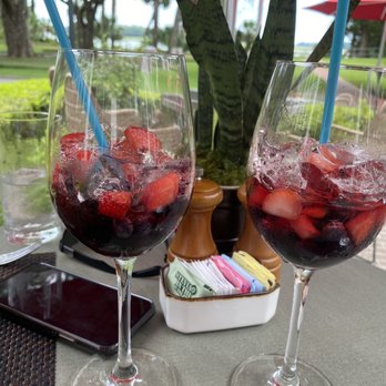 Buffalos - Sangria - American Near Me - Bluffton, South Carolina