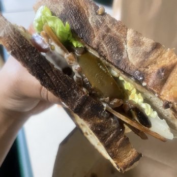 Egg Shop - Vegan BLT - Breakfast & Brunch Near Me - Brooklyn, New York Egg Shop - Vegan BLT - Breakfast & Brunch Near Me - Brooklyn, New York