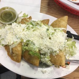 Empanadas