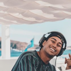 Sounds By Lio - Meet Lionel. Owner and artist of Sounds By Lio. This is DJ Lio performing in Cabo San Lucas, Mexico.