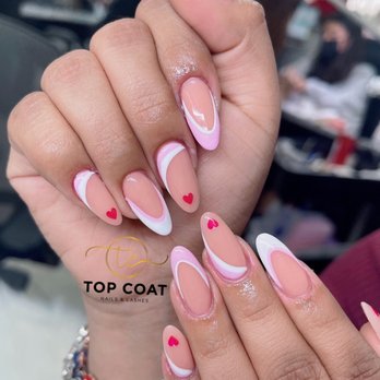 Top Coat Nails & Lashes - Nail Salons Near Me - Long Beach, California Top Coat Nails & Lashes - Nail Salons Near Me - Long Beach, California