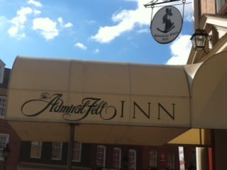 Admiral Fell Inn Baltimore Harbor, Ascend Hotel Collection by null