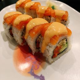 Sexy Beach Roll